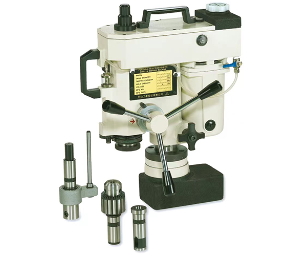 芷江磁性钻孔攻牙机